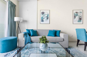 StoneTree - Damac Heights 1BR apartment